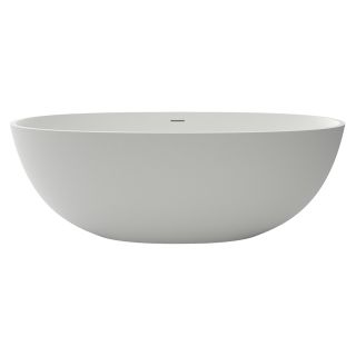 Ванна из искусственного камня Azario CHARTERS CHA17079S  свободностоящая 1700х790х580